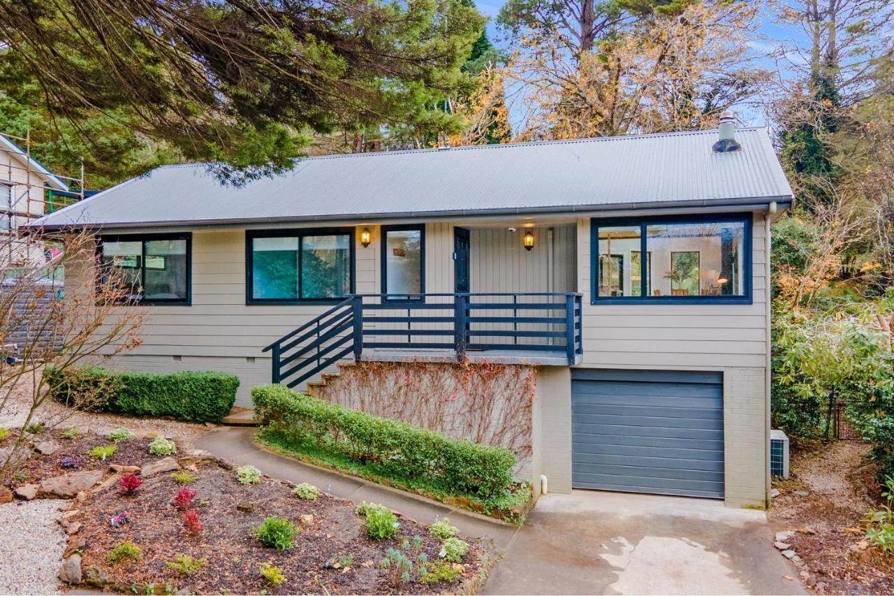 Leura Pines Villa Exterior photo